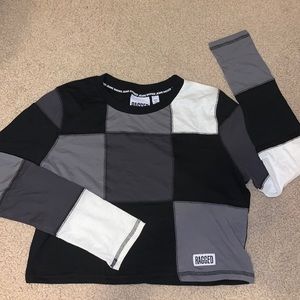 Ragged Priest cropped tee